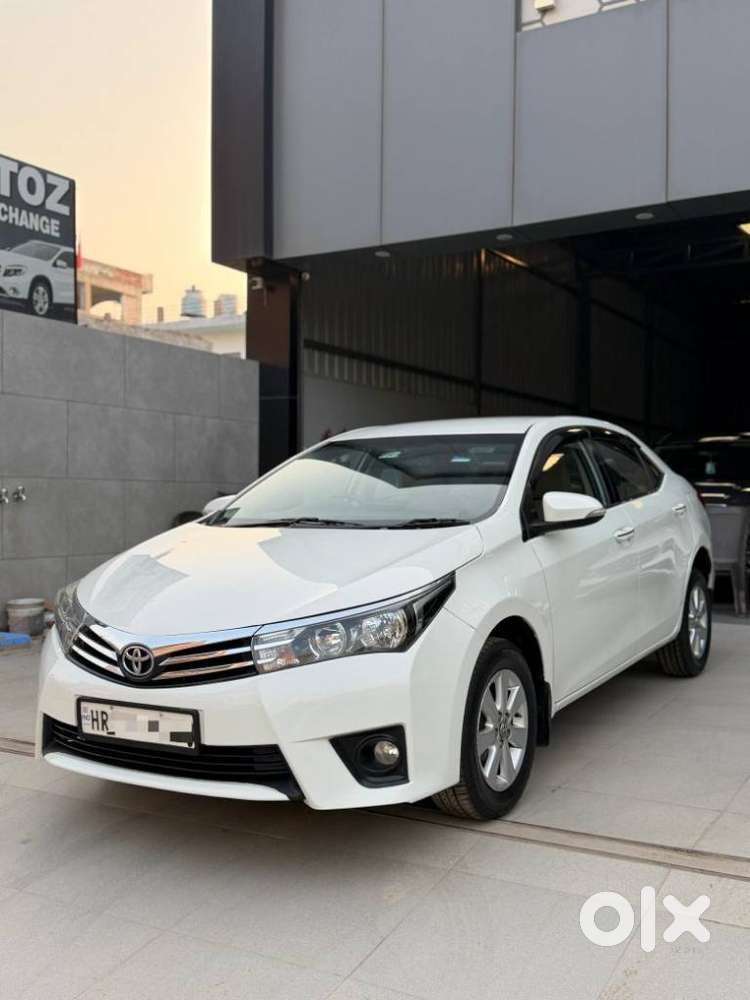 Toyota Corolla H4 1.8g, 2015, Petrol