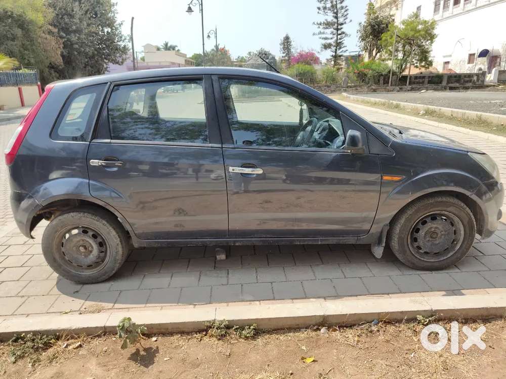 Ford Figo Diesel Manual 2015