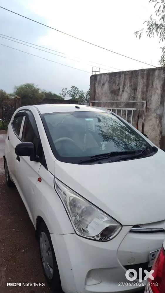 Hyundai Eon 0.8 Plus 2017