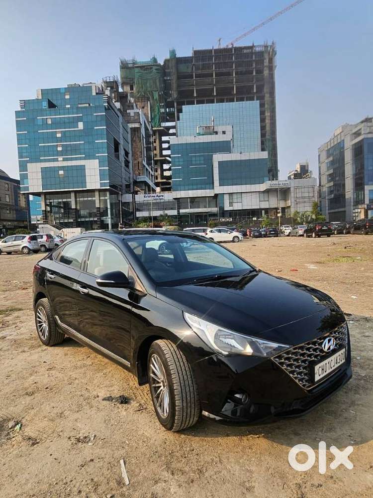 Hyundai Verna 1.5 S Plus Diesel Mt, 2022, Diesel