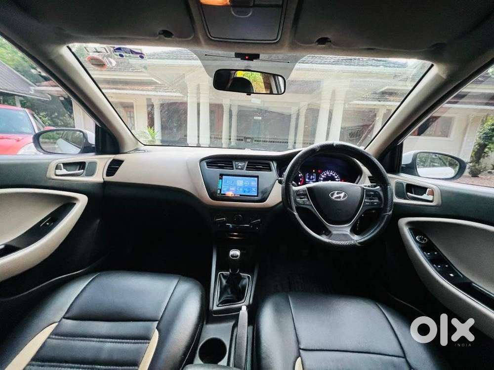 Hyundai I20 Magna Plus, 2015, Petrol