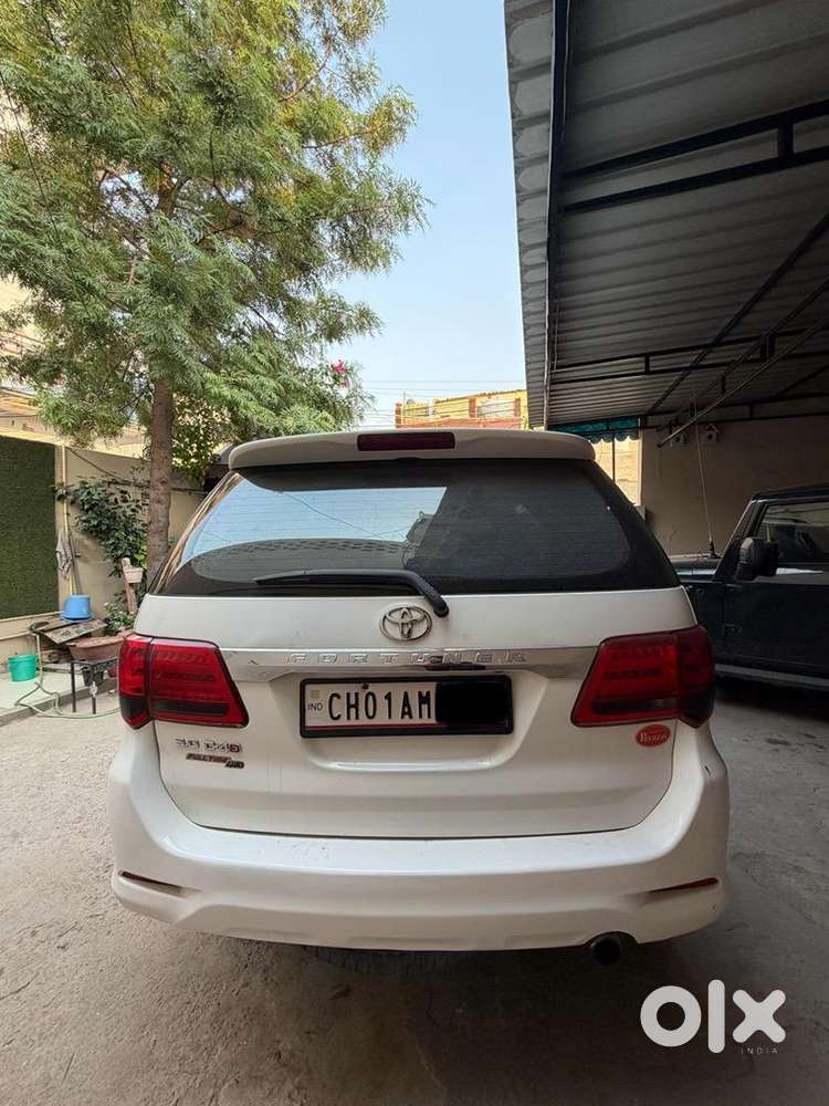Toyota Fortuner 2012 Diesel Well Maintained