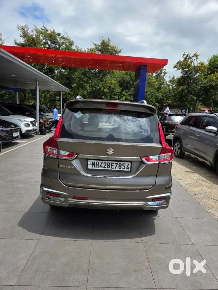 Maruti Suzuki Ertiga Vxi Cng, 2022, Cng & Hybrids