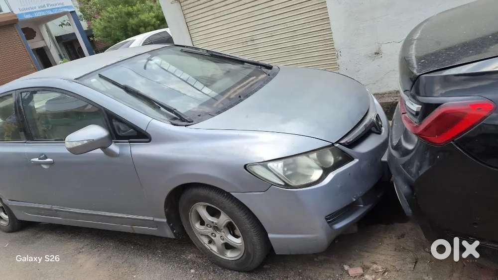 Honda Civic 2008 Petrol Running Condition