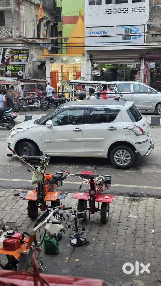 Maruti Suzuki Swift 2017