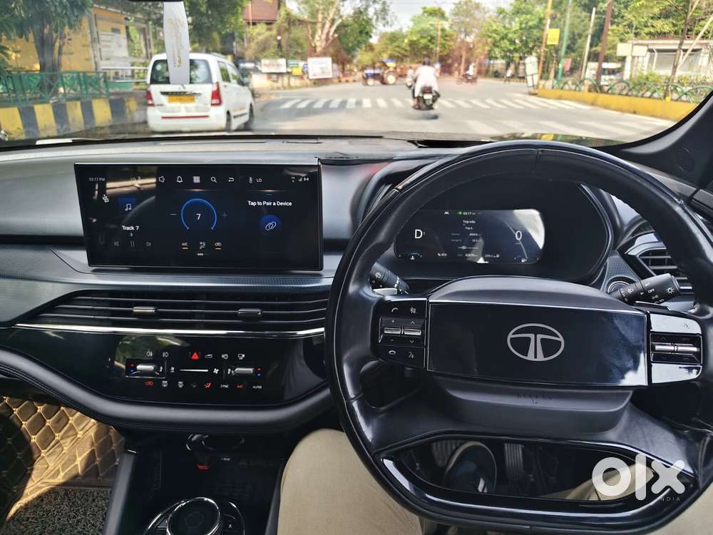 Tata Safari Accomplished X Plus 7 Str Dark Edition At, 2024, Diesel