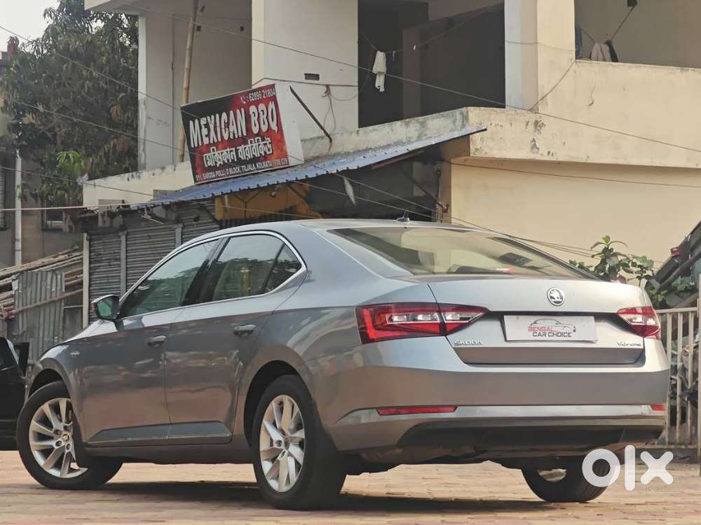 Skoda Superb 2.0 L&k Tsi At, 2020, Petrol