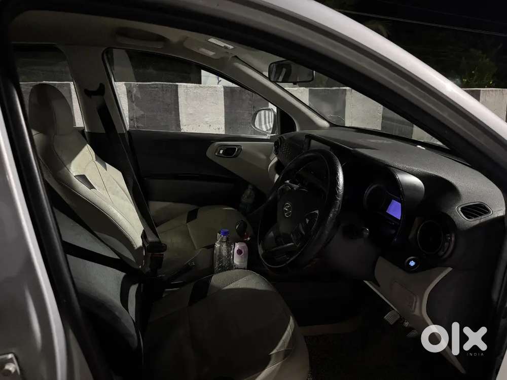 Hyundai Aura Top Model 2020 Petrol Well Maintained, Perfect Condition