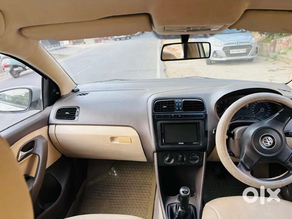 Volkswagen Vento 2011
