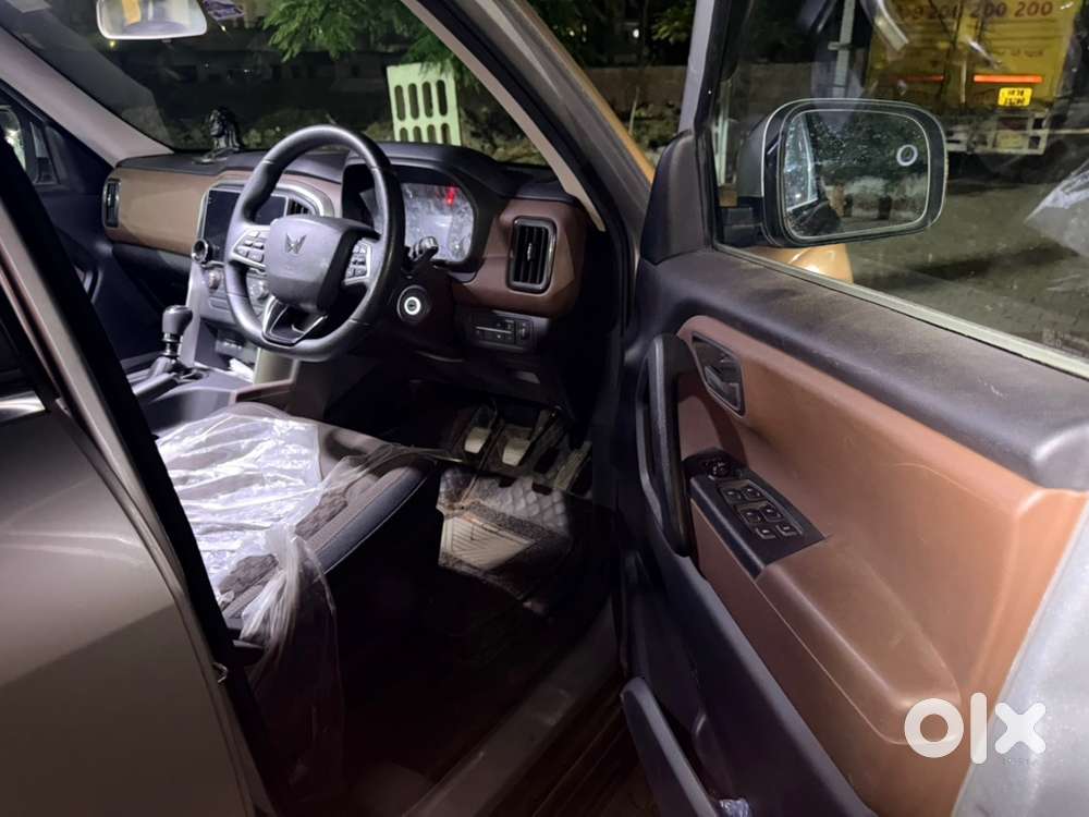 Mahindra Diesel Car 2024