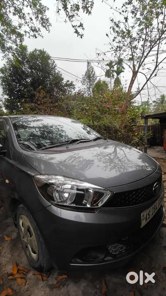 Tata Tiago 2018 Petrol 60000 Km Driven
