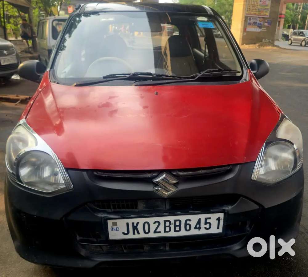 Alto 800 Maruti Suzuki, 2013 Lx Variant
