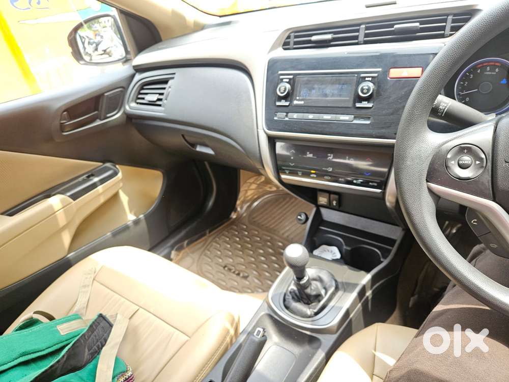 Honda City 2014-2015 I Dtec Sv, 2015, Diesel