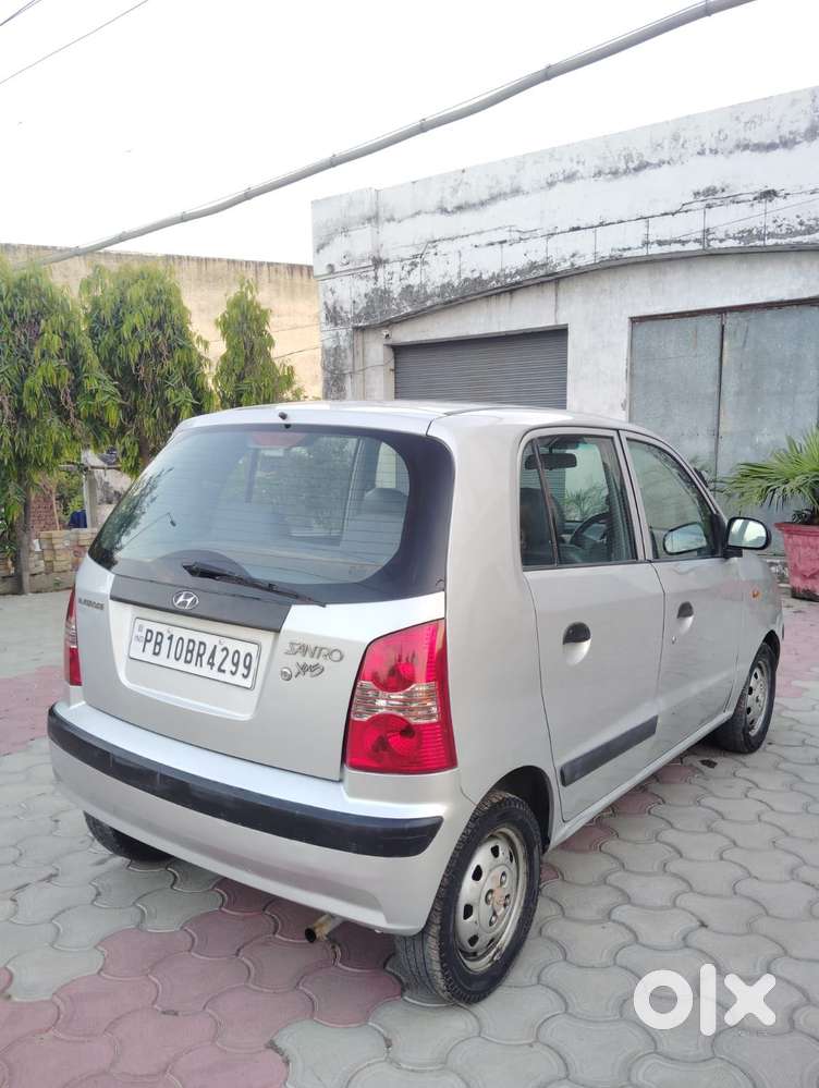 Hyundai Santro Xing Gls, 2006, Petrol