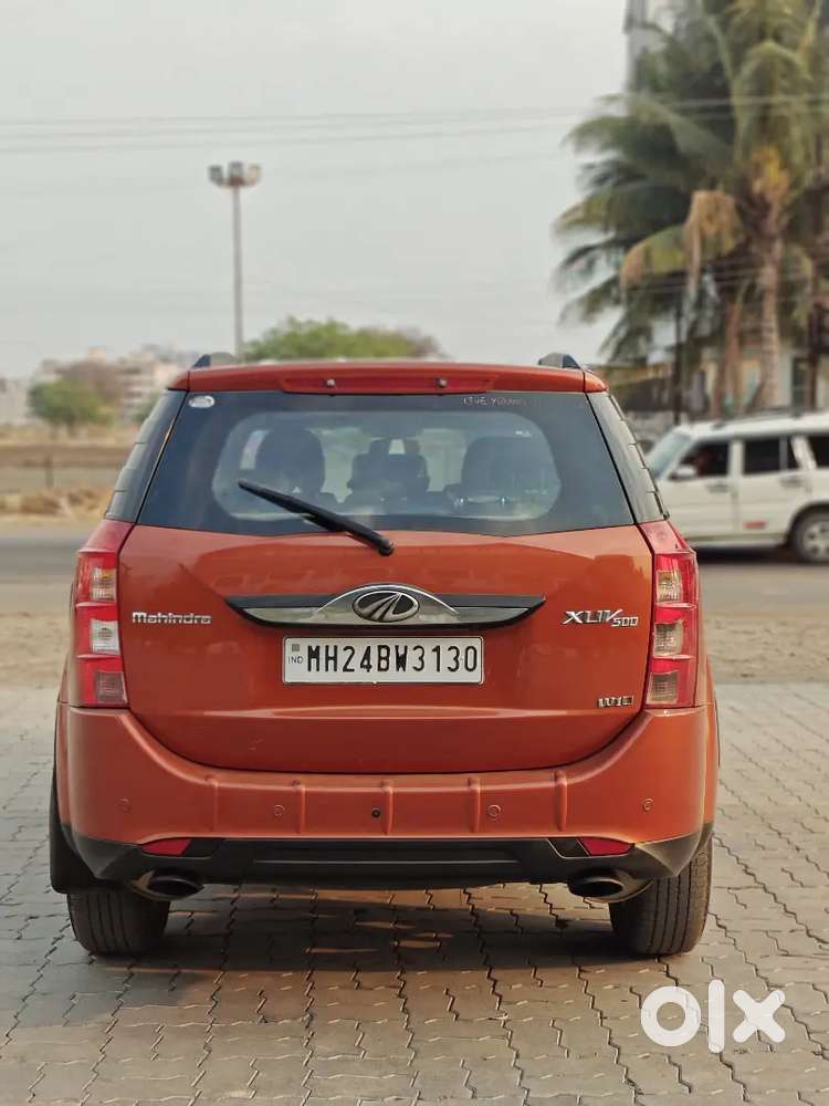 Mahindra Xuv500 2.2 Diesel Manual 2016