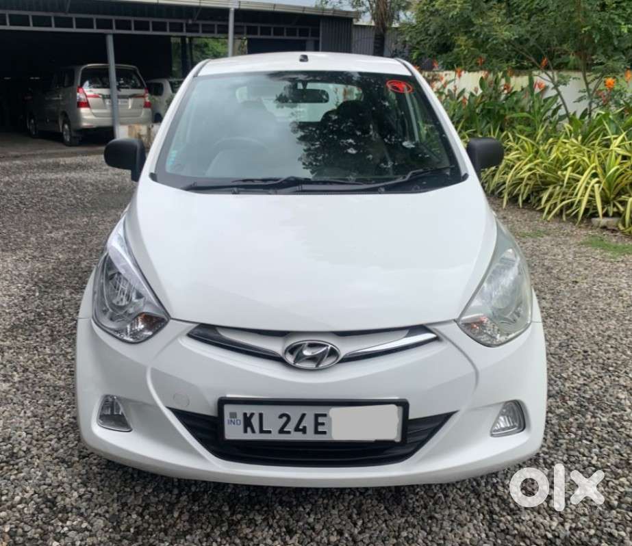 Hyundai Eon Era, 2011, Petrol