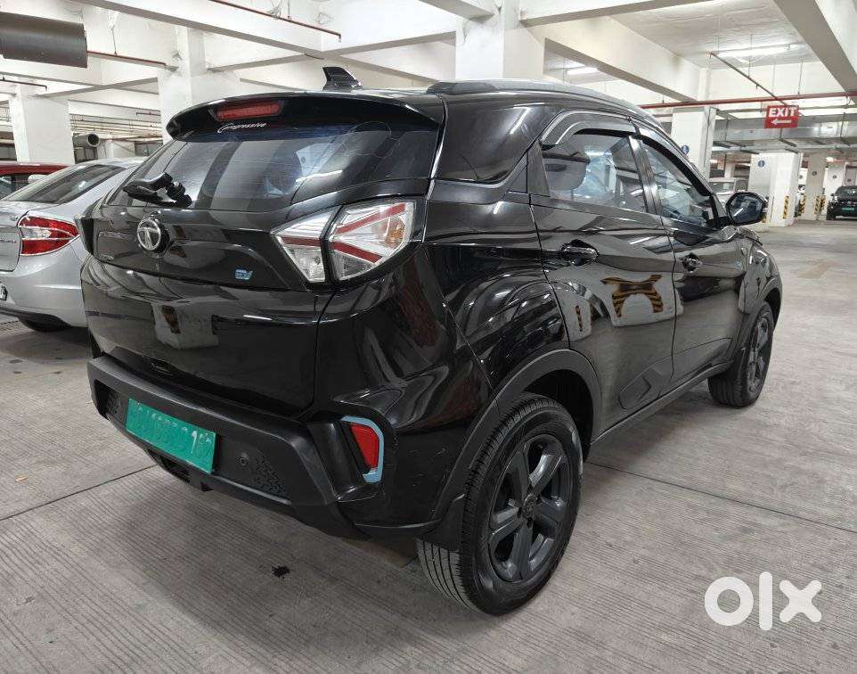 Tata Nexon Ev Xz Plus Dark Edition, 2022, Electric