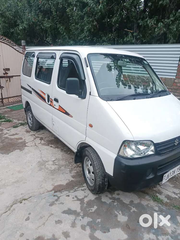 2nd Owner Maruti Eeco  With Airbags 2022