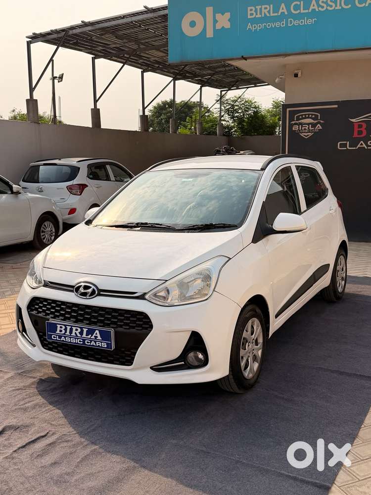 Hyundai Grand I10 Sportz Edition, 2019, Petrol