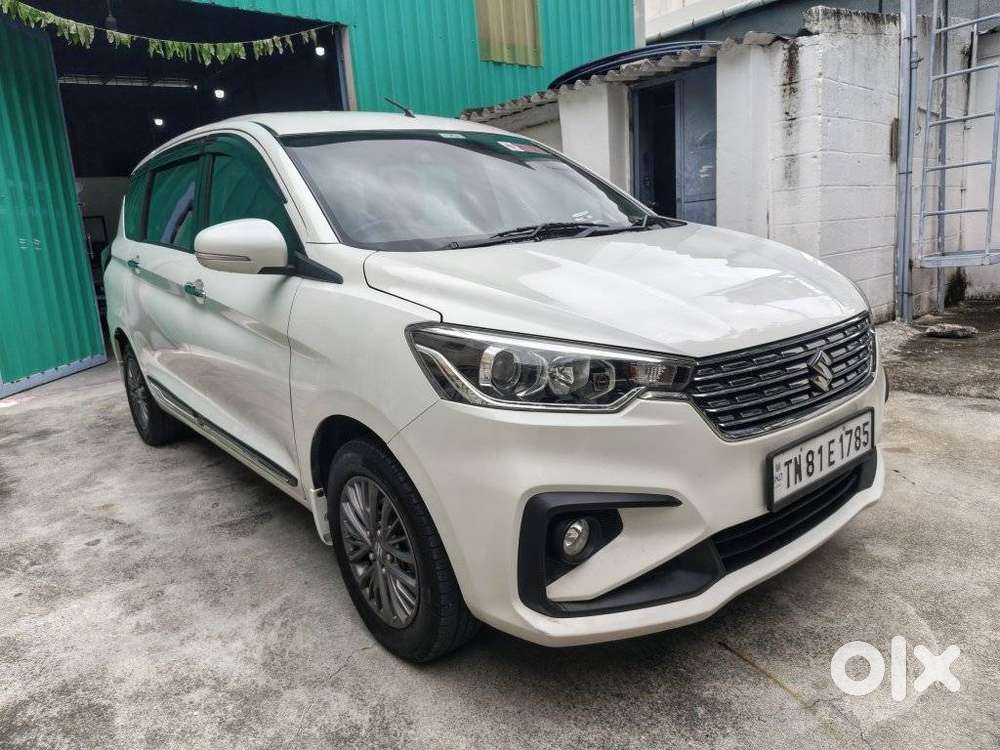 Maruti Suzuki Ertiga 1.4 Zxi Plus Shvs, 2019, Petrol