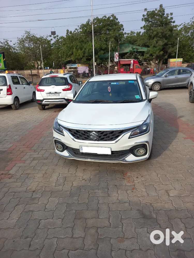 Maruti Suzuki Baleno 2023, 17000 Km Driven.