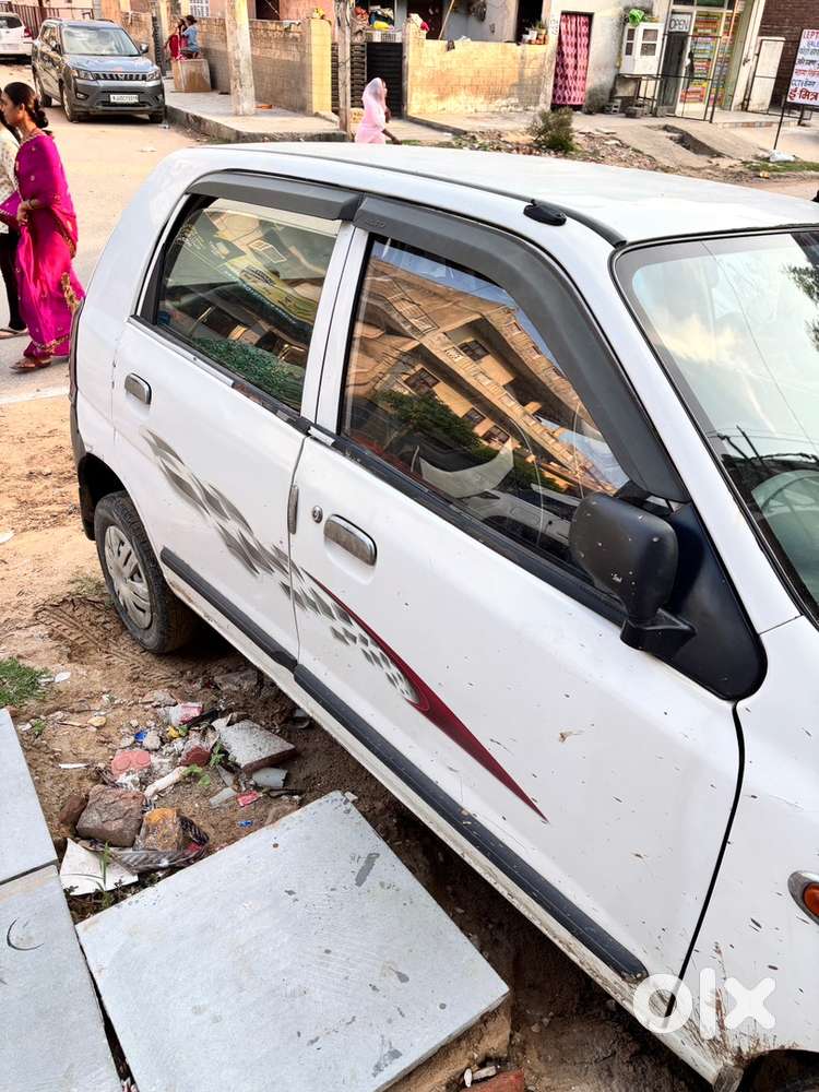 Maruti Suzuki Alto Petrol 2011
