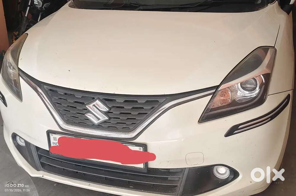 Maruti Baleno 2016 Variant