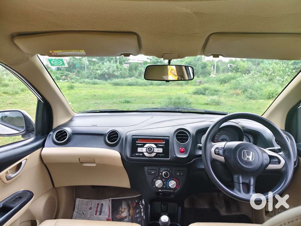 Honda Amaze 2013-2016 Vx I-vtech, 2014, Petrol