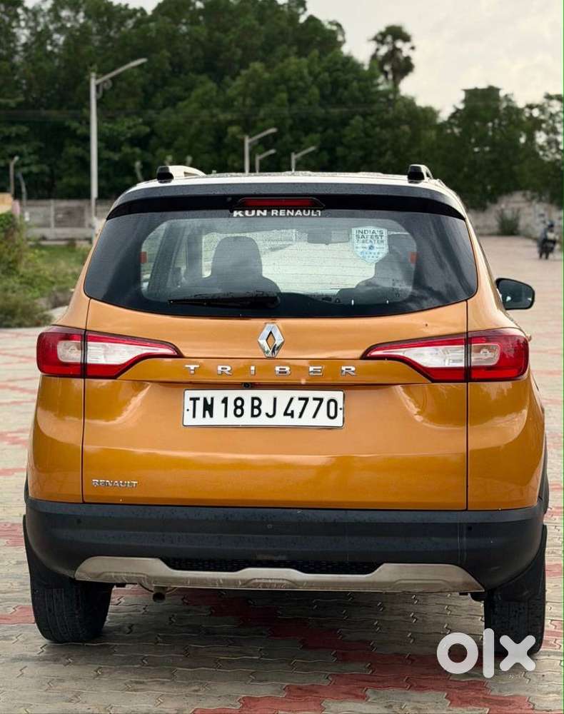 Renault Triber, 2022, Petrol
