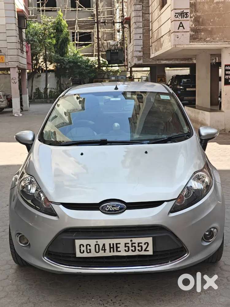 Ford Fiesta Diesel 2011