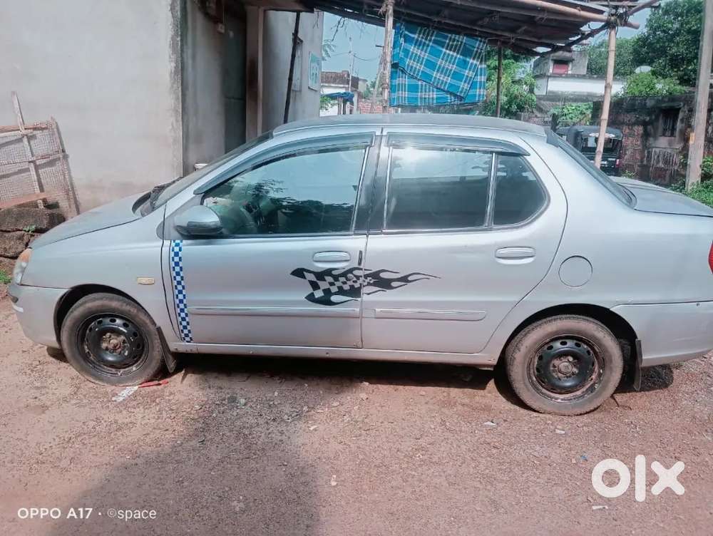 Tata Indigo 2007 Diesel Manual
