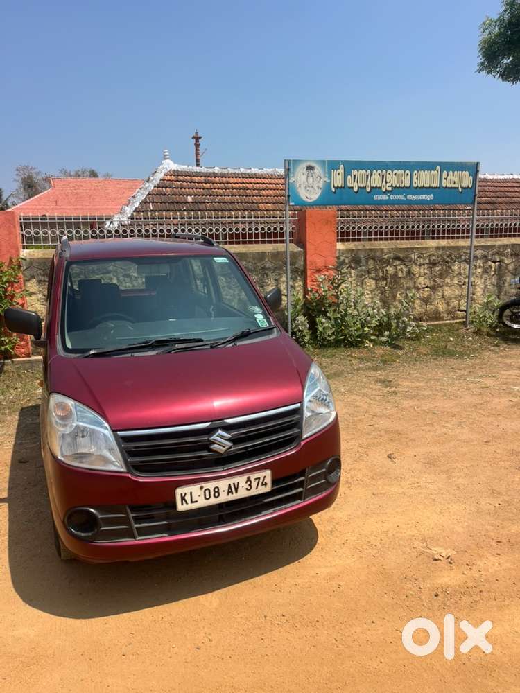 Maruti Suzuki Wagon R 2011