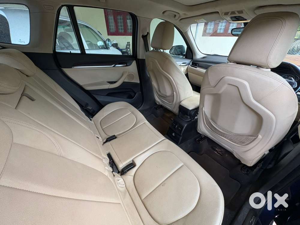 2017 Bmw X1 Diesel