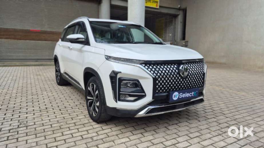 Mg Hector Plus Smart 2.0 Turbo Diesel 7 Str, 2024, Diesel