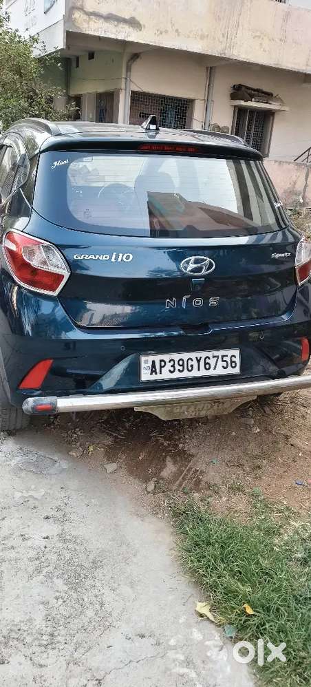 Hyundai Grand I10 Nios 2020 Petrol 25000 Km Driven