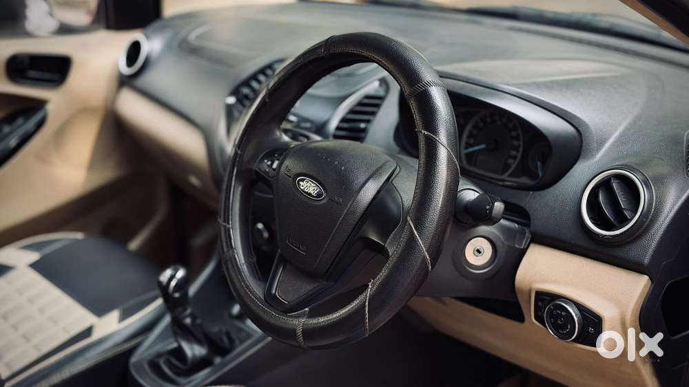 Ford Aspire Trend Plus Ti-vct, 2018, Petrol