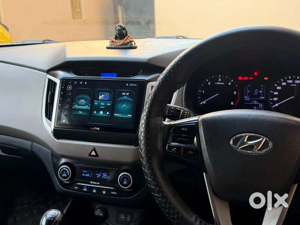 Hyundai Creta Sx+ 1.6 Top Model In Immaculate Condition