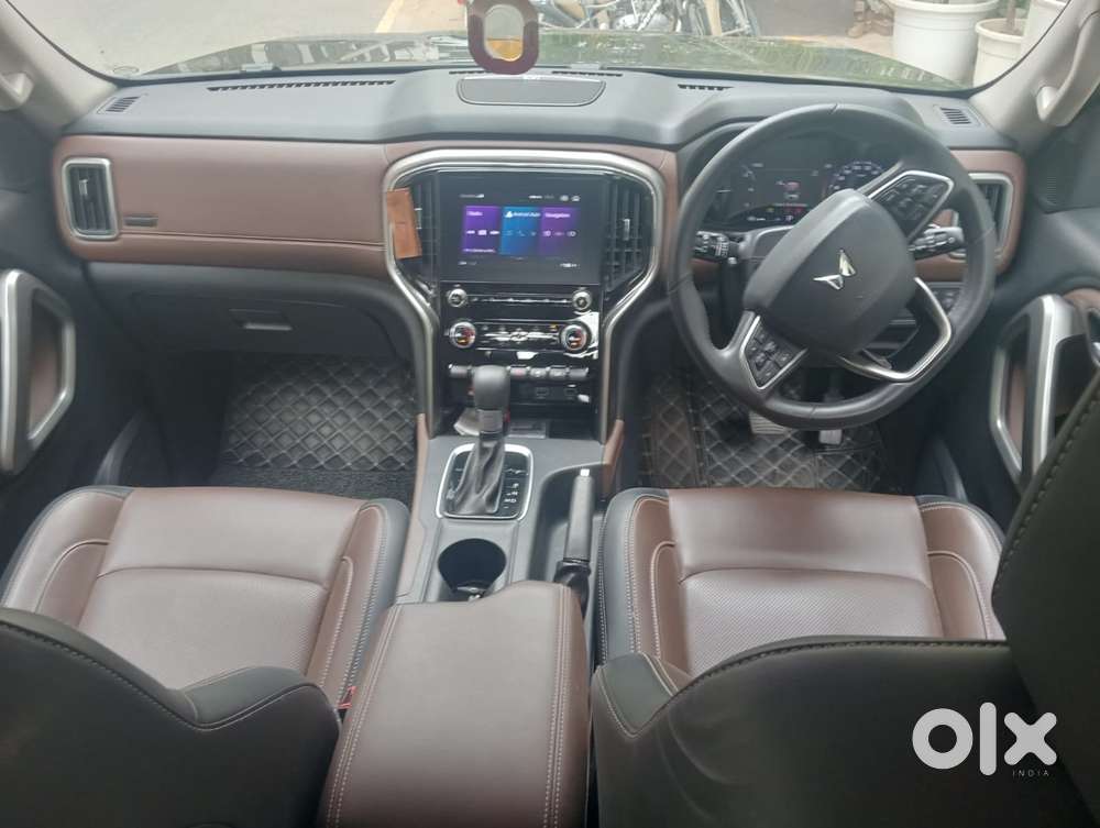 Mahindra Scorpio N Z8 L Petrol At 7 Str, 2022, Petrol