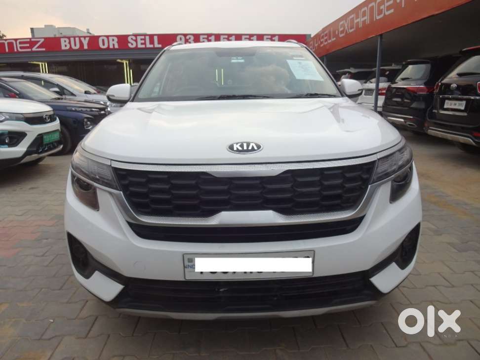 Kia Seltos Htk D, 2020, Diesel