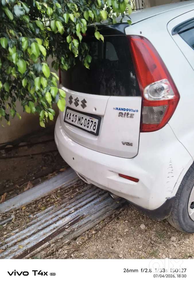 Maruti Suzuki Ritz 2011 Diesel Manual