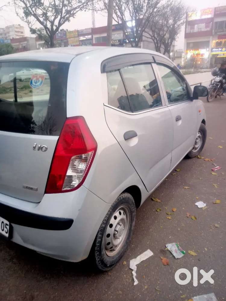 Hyundai I10 2010 Petrol Well Maintained
