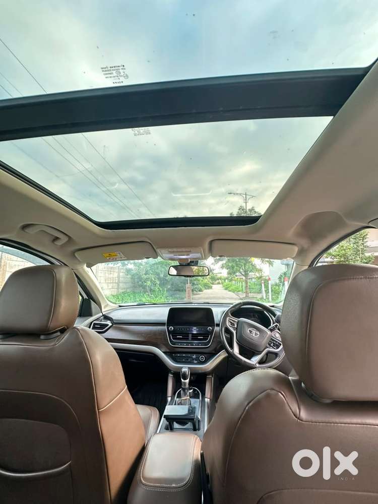 Tata Harrier Xza+ Top End Diesel Automatic Mint Condition New Tyres