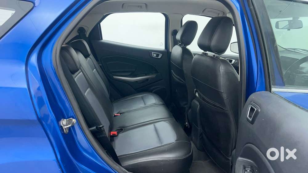 Ford Ecosport 1.5 Petrol Trend, 2018, Petrol