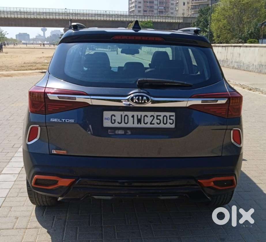 Kia Seltos Htx D, 2021, Diesel