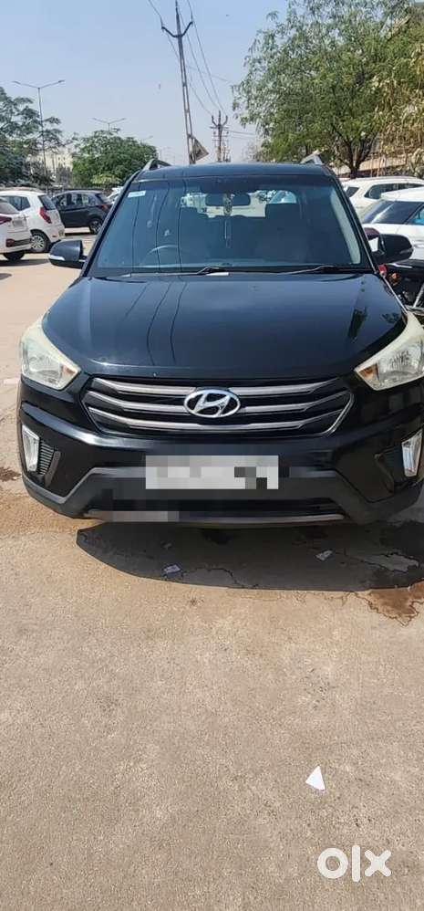 Hyundai Creta 1.4 Crdi 2018