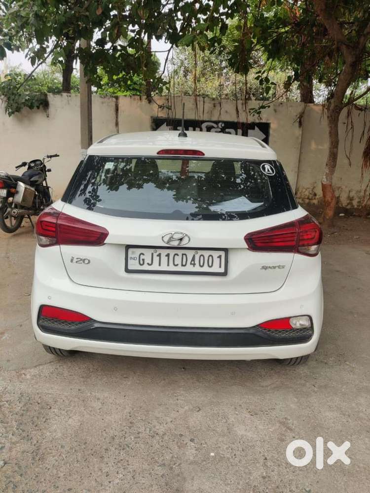 Hyundai I20 2020 Cng & Hybrids Well Maintained