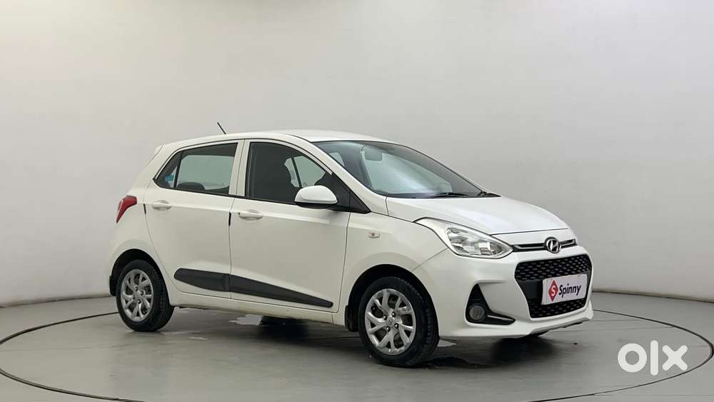 Hyundai Grand I10 1.2 Kappa Magna, 2017, Petrol