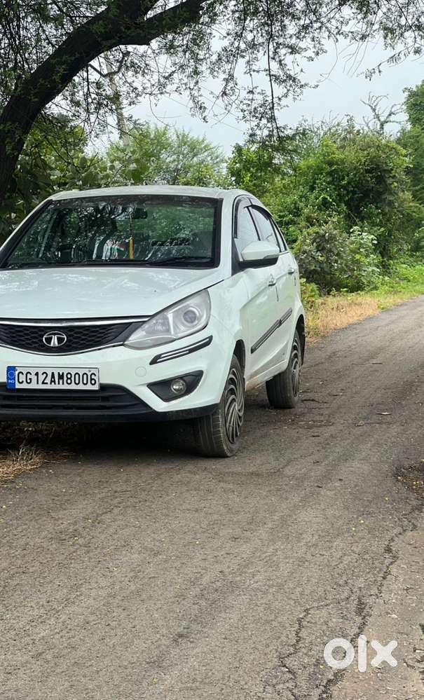 Tata Zest 1.2 Petrol 2015