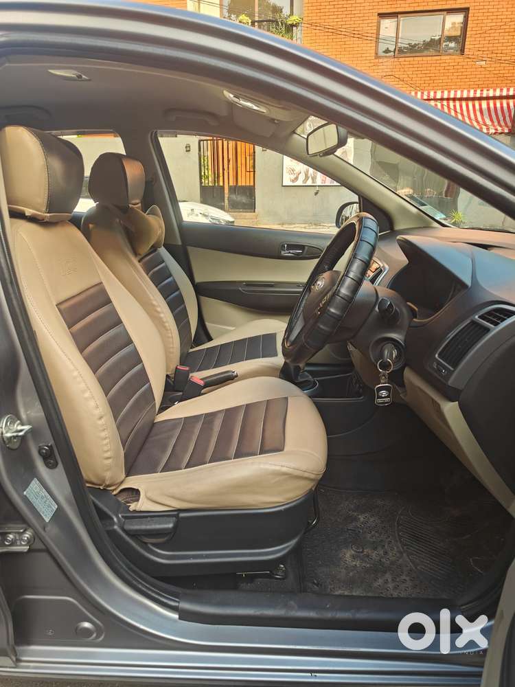 Hyundai I20 1.2 Spotz, 2013, Petrol