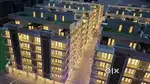First Noida extension project all amminities like High-Rises